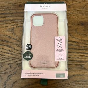 NIB Kate Spade iPhone 13 Case